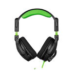 Casti Stealth 300X Turtle Beach, jack 3.5 mm, 900mAh, microfon omnidirectional, Negru/Verde