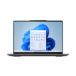 Laptop ultraportabil Lenovo Yoga Pro 7 14IRH8 Intel Core i5-13500H, 14.5", 2.5K, IPS, 32GB, 1TB SSD, Intel Iris Xe Graphics, No OS, Storm Grey