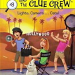 Lights, Camera . . . Cats! (Nancy Drew and the Clue Crew, nr. 8)