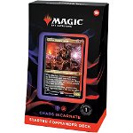 Magic the Gathering - Evergreen Starter Commander - Chaos Incarnate, Magic: the Gathering