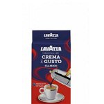 Cafea macinata Lavazza Crema e Gusto 250 g Engros, Lavazza