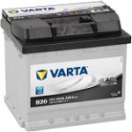 Baterie auto Varta B20, Black dynamic, 45Ah, 400A, 5454130403122, VARTA