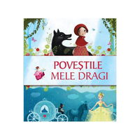 Poveștile mele dragi  román nyelvű könyv, KREATIV