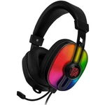 Casti Tt eSPORTS Pulse G100 iluminare RGB