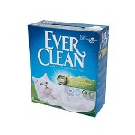 Nisip Litiera Ever Clean Extra Strong Clumping, 10 l, Ever Clean