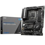 Placa de baza MSI PRO Z690-A, LGA 1700