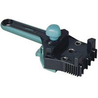 Dispozitiv universal rapid de dibluire pentru imbinari in colt, T si de suprafata Wolfcraft 4640000, dimensiune dibluri 6, 8, 10 mm, Wolfcraft