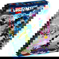 LEGO DREAMZzz Kegyetlen Őrző a kalitkás szörnyeteg 71455 274 darabos, LEGO LEGO DREAMZzz Kegyetlen Őrző a kalitkás szörnyeteg 71455 274 darabos, LEGO
