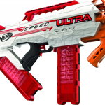 Hasbro Hasbro Nerf Ultra Speed, Nerf Gun (albastru-gri/portocaliu), Hasbro