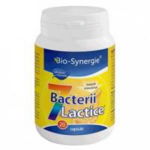 7 bacterii lactice, 20 capsule, Bio-Synergie