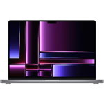 MacBook Pro 14.2"/Apple M2 Pro (CPU 10-core, GPU 16-core, Neural Engine 16-core)/16GB/512GB - Space Grey - INT KB