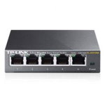 Switch TP-Link TL-SG105E Gigabit cu 5 Porturi Easy Smart, 153.82
