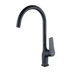 Baterie Bucatarie Lemark Bronx LM3705BL cu Pipa Pivotanta
