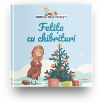 Primele mele povesti. Fetita cu chibrituri