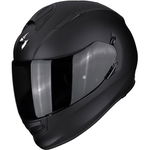 Casca moto integrala SCORPION EXO-491 BLACK, marime XL