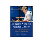 Carte : Endgame Virtuoso Magnus Carlsen - Volume 2 - Tibor Karolyi, New in chess