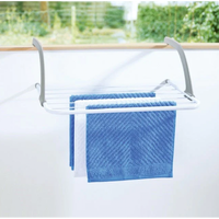 Uscator rufe pentru balcon sau calorifer, MelaStore