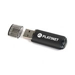 flash drive 64gb usb 2.0 x-depo platinet, PLATINET