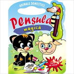 Animale domestice. Pensula magica, Prut