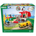 Set Brio Central Station (33989) 