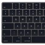 Tastatura Apple Magic mrmh2z/a, Tastatura Numerica Internationala (Gri)