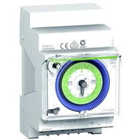 Programator mecanic IH 24h 1canal SRM Schneider CCT16364, SCHNEIDER