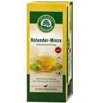 Ceai menta soc flori fructe eco 20dz - LEBENSBAUM, LEBENSBAUM