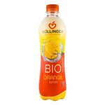 Suc bio de portocale 500ml Hollinger, 