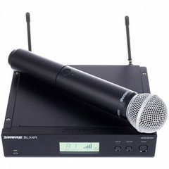 Shure BLX24R / SM58
