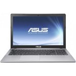 Laptop ASUS X550VQ-XX009D cu procesor Intel® Core™ i5-6300HQ 2.30GHz, Skylake™, 15.6", 4GB, 1TB, DVD-RW, nVIDIA® GeForce® GTX 940MX 2GB, Free DOS, Dark Grey