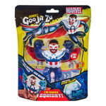 Figurina Goo Jit Zu Marvel Captain Sam Wilson 41367-41371, Toyoption