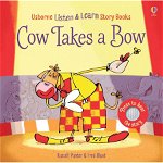 Listen&Learn - Cow takes a bow, Usborne
