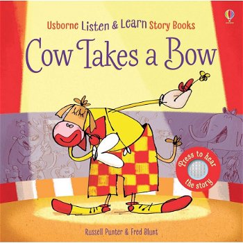 Listen&Learn - Cow takes a bow