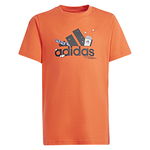 Tricou ADIDAS pentru copii BL G TEE - IM8332, Adidas