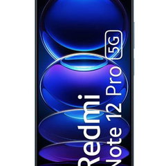 Telefon Xiaomi Redmi Note 12 Pro 5G 128GB Onyx Black, Xiaomi