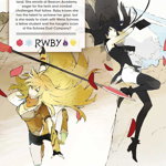 RWBY: The Official Manga, Vol. 1: The Beacon Arc (RWBY: The Official Manga)