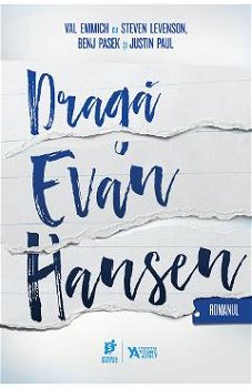 Draga Evan Hansen - Val Emmich
