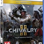 Chivalry II Day One Edition PS5