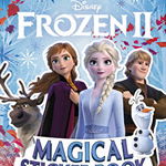 Disney Frozen 2 Magical Sticker Book