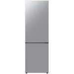 Combina frigorifica Samsung RB33B610ESA/EF, NoFrost, 344 L, All Around Cooling, Clasa E, H 185 cm (Argintiu), Samsung