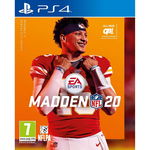 Joc Madden NFL 20 pentru PlayStation 4