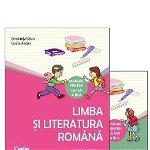 Limba şi literatura română. Manual pentru clasa a III-a. Semestrele I şi II, CORINT