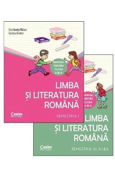 Limba şi literatura română. Manual pentru clasa a III-a. Semestrele I şi II, CORINT