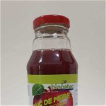Suc Natural de Mere si Aronia Concentrat, 330 ml, Bionatec, PLANTECO