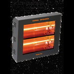 Incalzitor cu lampa infrarosu Varma  4000 w IP X5 (waterproof) - V400/2V-40X5
