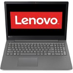 Laptop Lenovo V330 (Procesor Intel® Core™ i7-8550U (8M Cache, up to 4.00 GHz), Kaby Lake R, 15.6" FHD, 12GB, 512GB SSD, Intel® UHD Graphics 620, FPR, Gri)