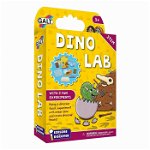 Set experimente - Dino Lab, Galt, 4-5 ani +, Galt