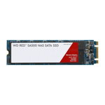 SSD Western Digital Red SA500 500GB, SATA-III, M.2 2280, Western Digital