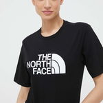 The North Face tricou din bumbac