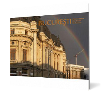 Album Bucuresti, periplu urban. Romana, engleza, franceza - Florin Andreescu, Mariana Pascaru, Ad Libri